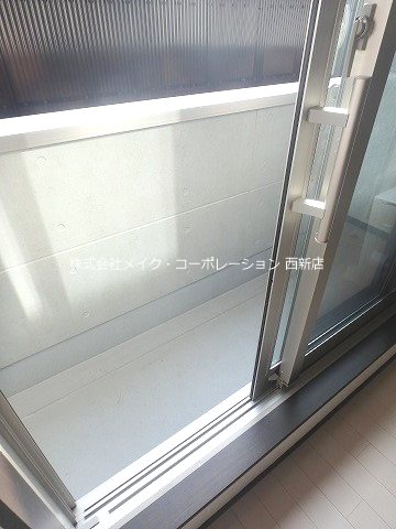 ルイズアモーレ～ネット無料～ ベランダ