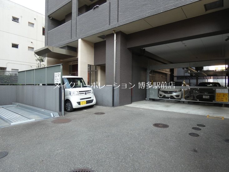 駐車場 アクタス博多アネックス その他15