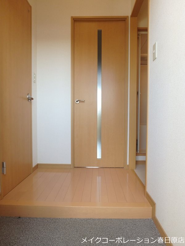 アンプルールベトンKEIWAI 玄関