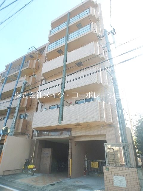 マイン鳥飼 外観