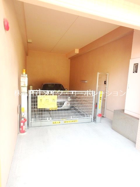 駐車場 マイン鳥飼 その他外観1