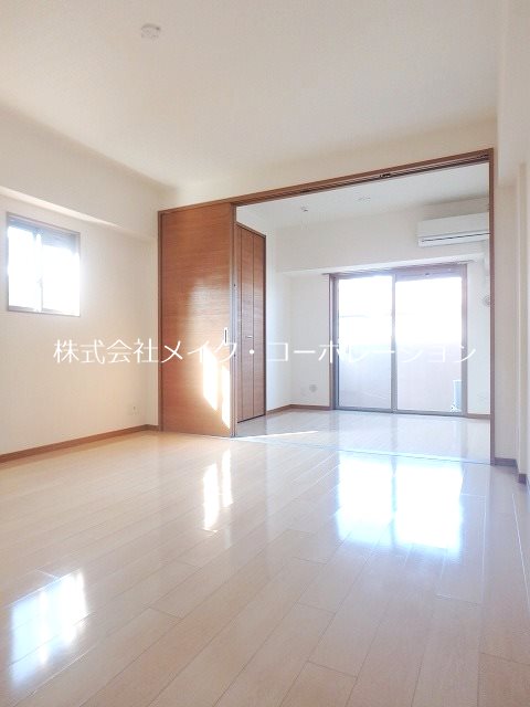 リビング マイン鳥飼 リビング