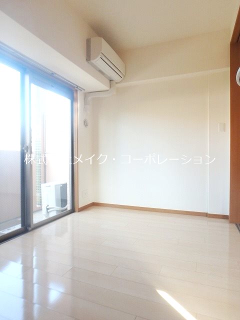 ベッドルーム マイン鳥飼 ベッドルーム