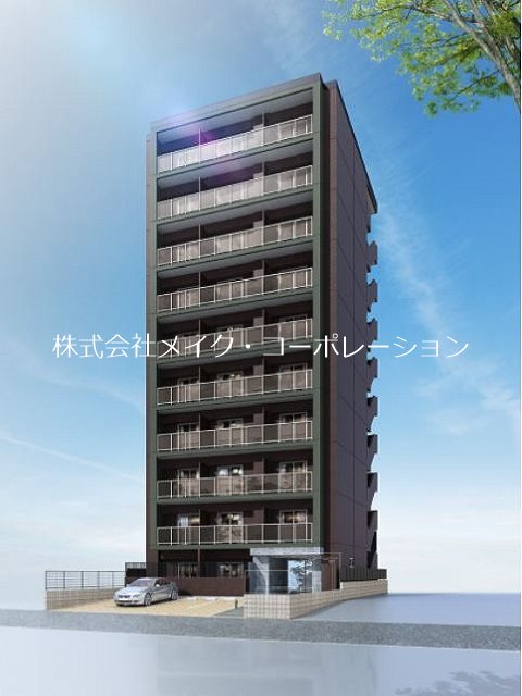 T.T城西 外観
