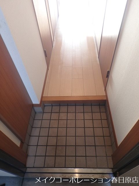 サンビオラ 玄関