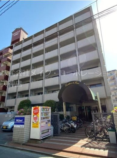 エクセランス・ド・天神 105号室 外観