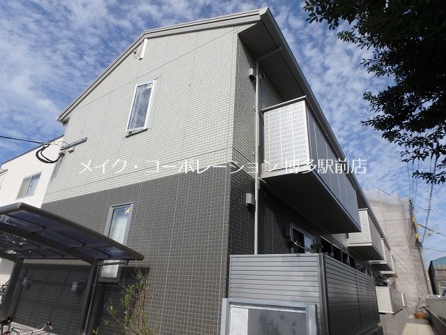 D-room豊 外観