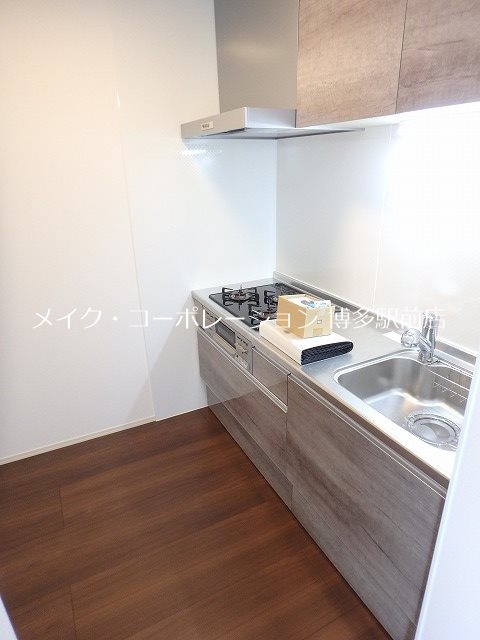 D-room豊 キッチン