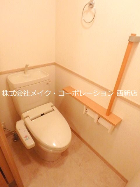 トイレ クレストf室見 その他1