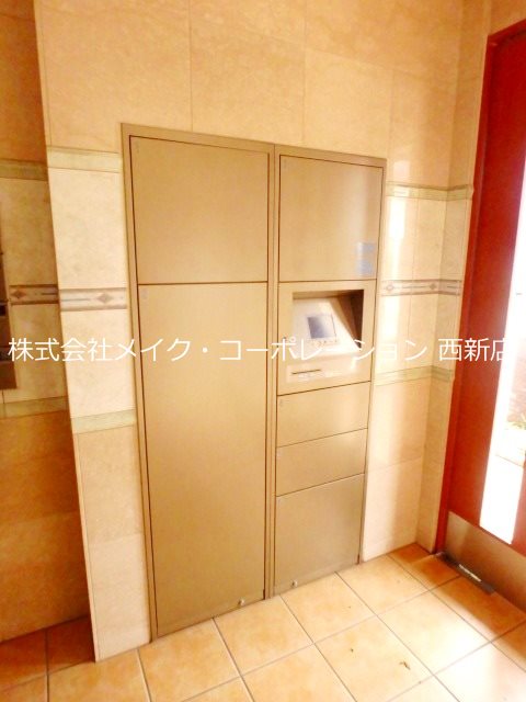 その他 クレストf室見 その他外観3