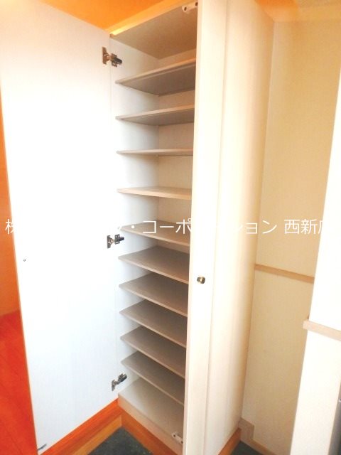 玄関 クレストf室見 その他7