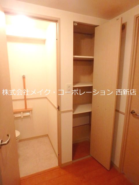 他設備 クレストf室見 その他8