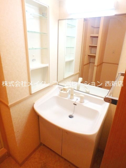 洗面所 クレストf室見 その他12