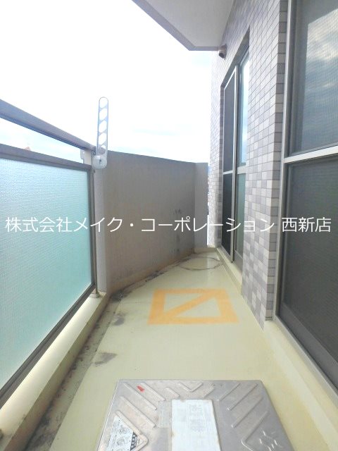 ベランダ クレストf室見 その他22