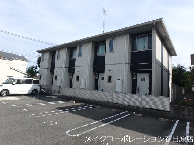 シャトーグレイスD棟 102号室 外観