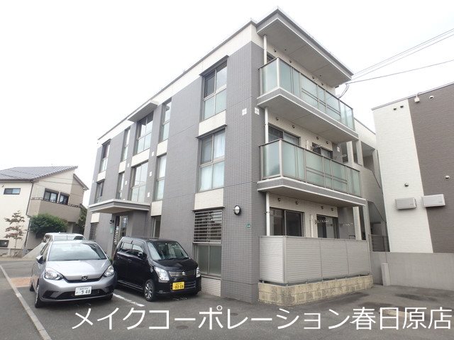 アクシスコート井尻 301号室 外観