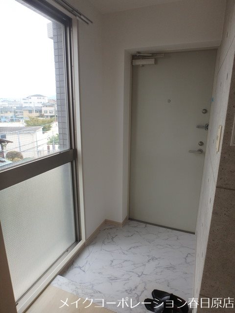 玄関 アクシスコート井尻 玄関