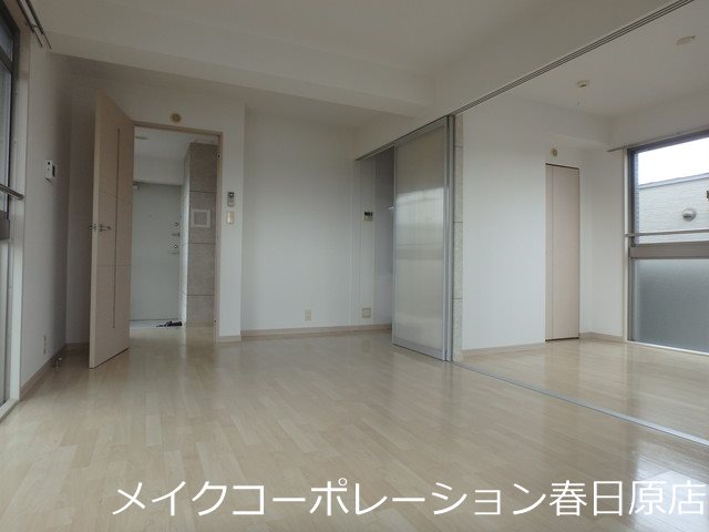 ベッドルーム アクシスコート井尻 ベッドルーム