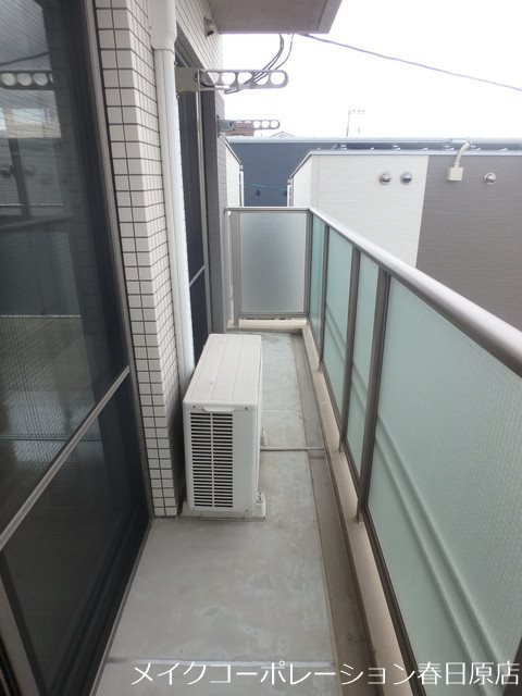 ベランダ アクシスコート井尻 ベランダ