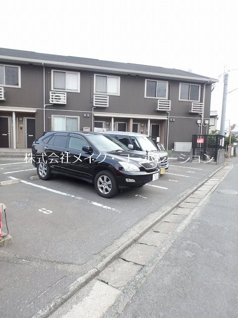 ソレイユ その他外観2