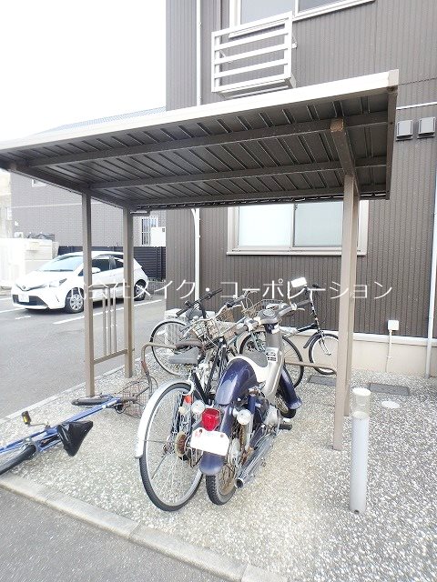 ソレイユ その他外観4