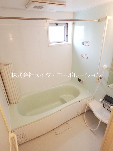 ソレイユ 風呂画像