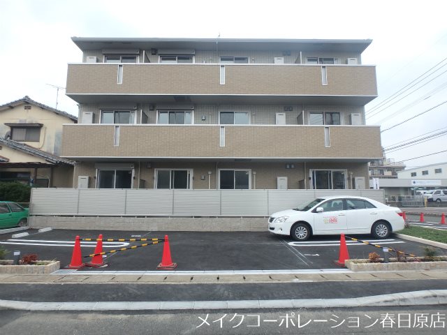 D-room御笠川 201号室 外観