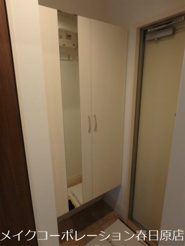 D-room御笠川 玄関