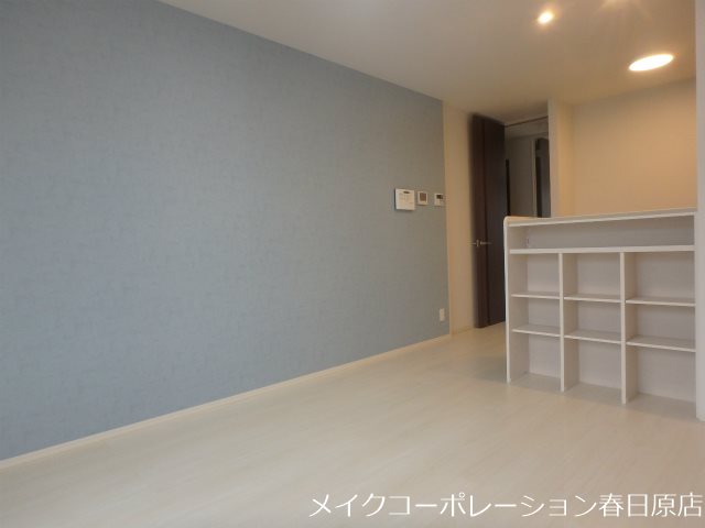 D-room御笠川 リビング