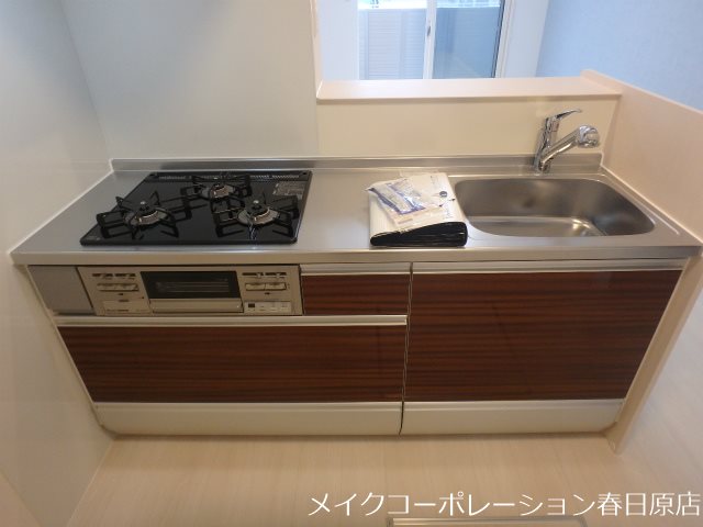 D-room御笠川 キッチン