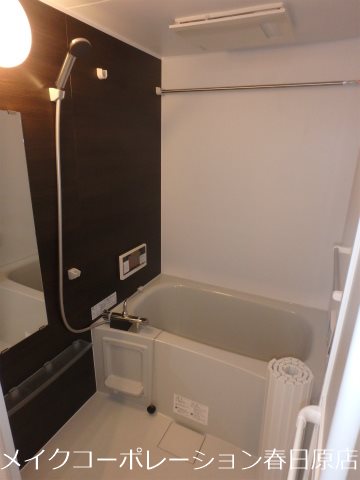 D-room御笠川 風呂画像