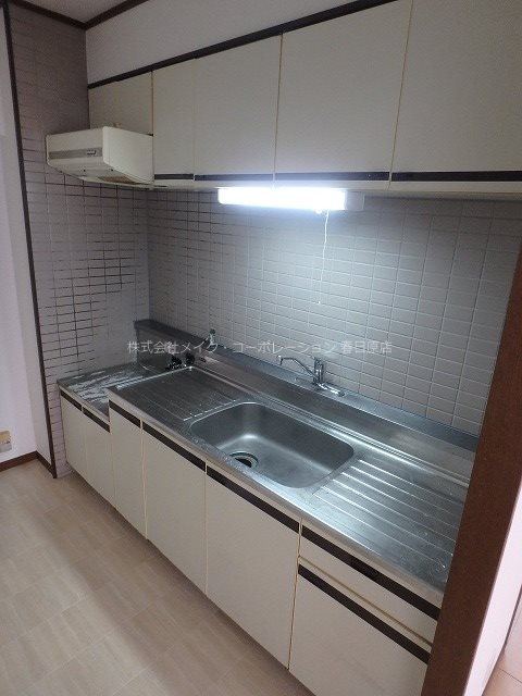 シーナ21大野城 キッチン