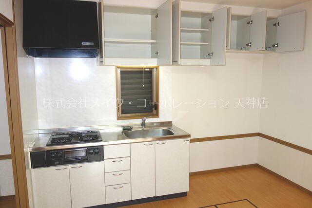 バルト美野島 キッチン