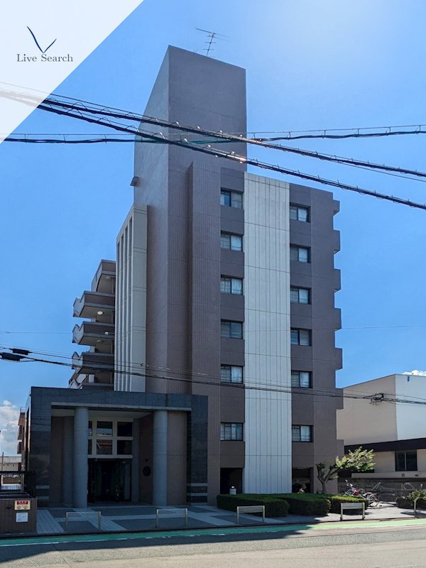 グランドアビタシオン平尾 外観