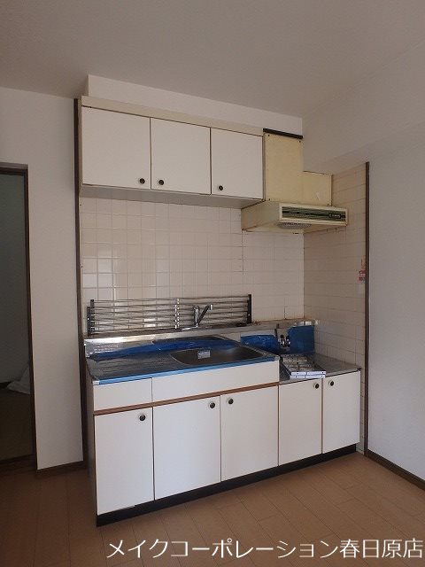 シャトー二日市 キッチン