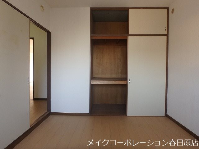 シャトー二日市 ベッドルーム