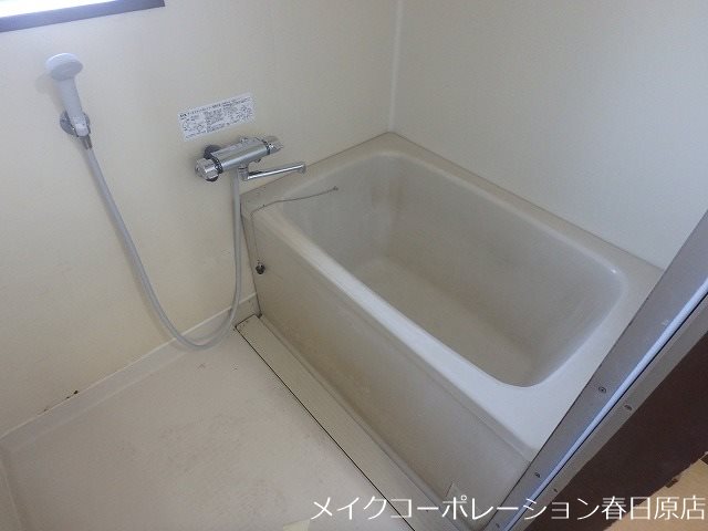 シャトー二日市 風呂画像