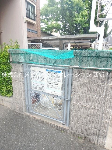 ナウパレス百道浜～ネット無料～ その他外観3