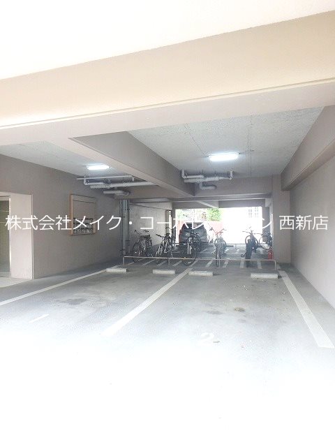 ナウパレス百道浜～ネット無料～ その他外観4