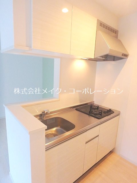 クレオン姪浜弐番館 キッチン