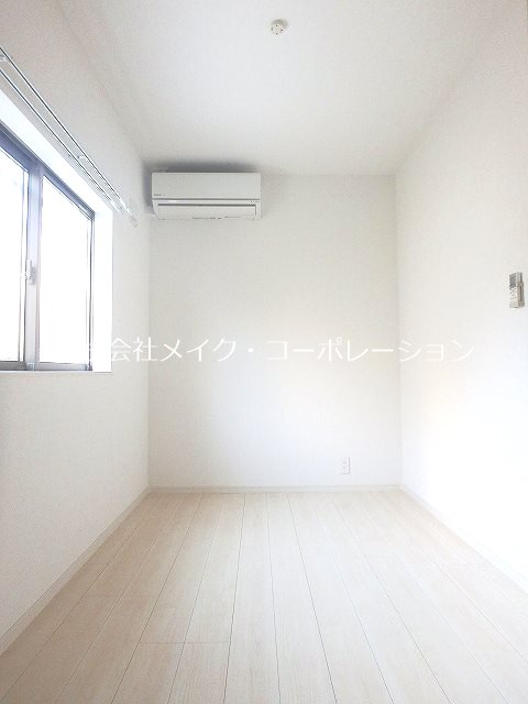 クレオン姪浜弐番館 ベッドルーム