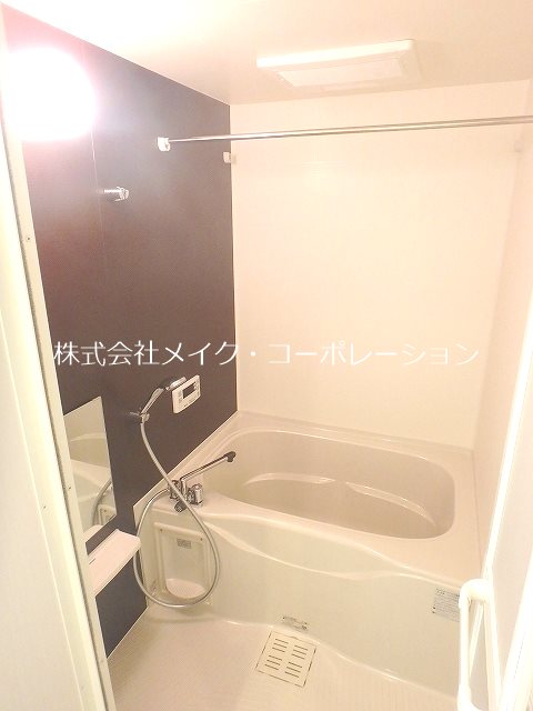 クレオン姪浜弐番館 風呂画像
