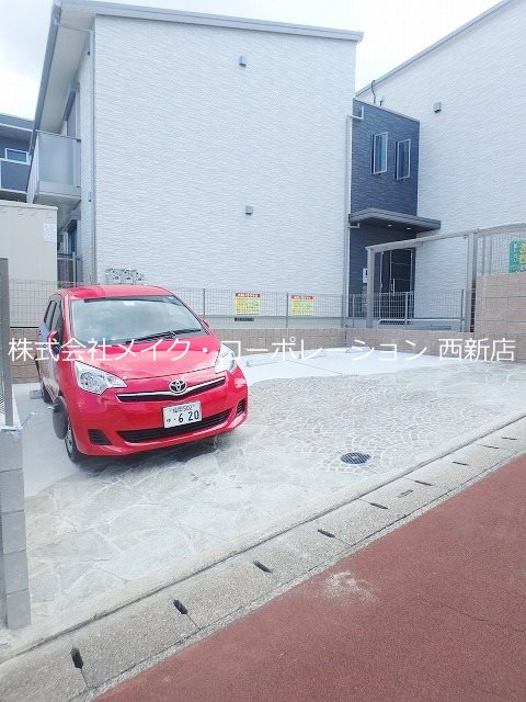 コンフォート福大前～ネット無料～ その他外観4