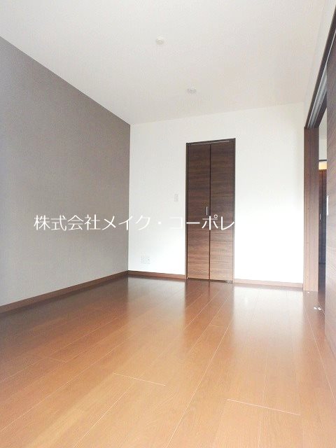 コンフォート福大前～ネット無料～ ベッドルーム