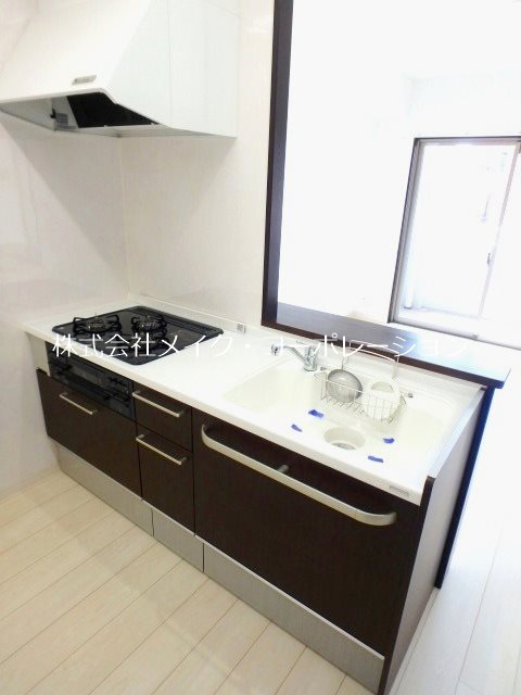 LIBTH別府～ネット無料～ キッチン