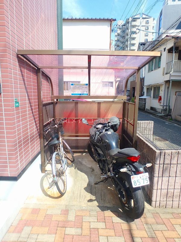 タウンハウス６番館 その他外観3