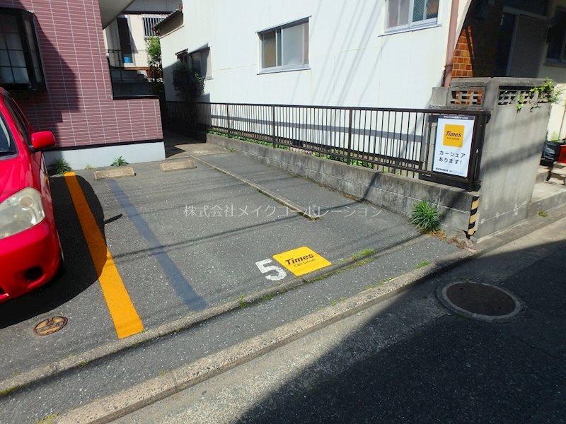 タウンハウス６番館 その他外観4