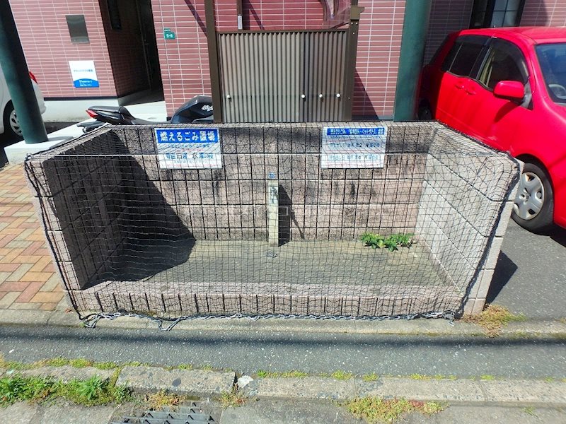 タウンハウス６番館 その他外観5