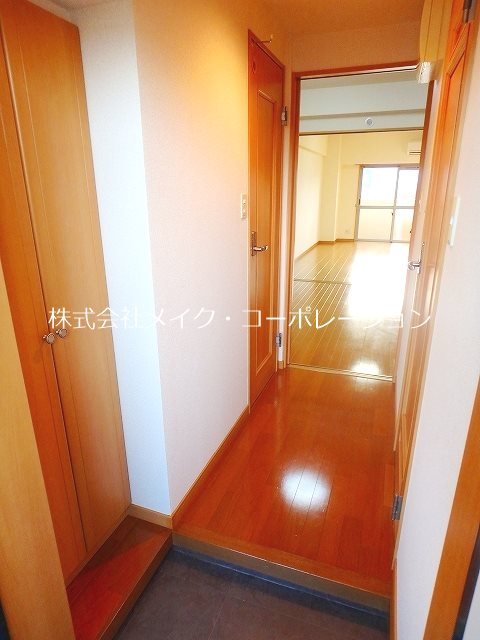 Casa Felicia 玄関