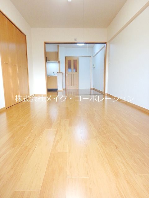 Casa Felicia リビング